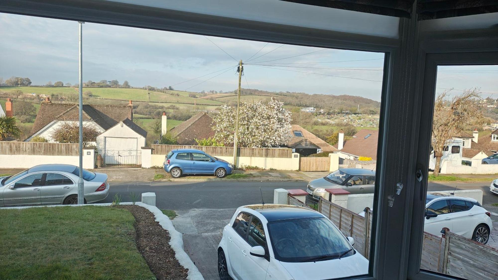 Aller Park, Newton Abbot Zewnętrze zdjęcie